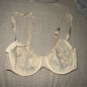 SKIMS Naked Mesh Bra